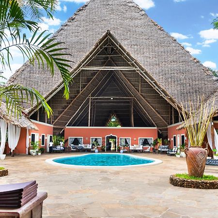 Saffron Garden Malindi Hotel Exterior foto