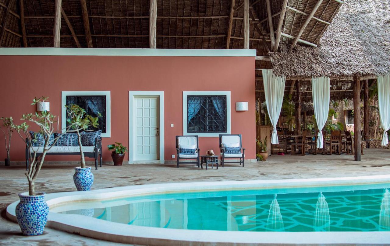 Saffron Garden Malindi Hotel Exterior foto