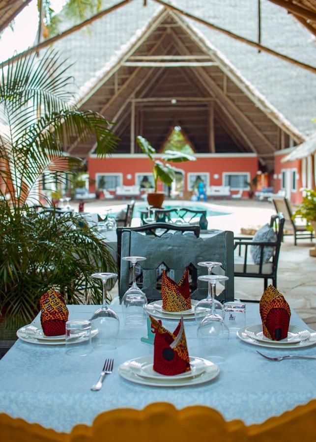 Saffron Garden Malindi Hotel Exterior foto