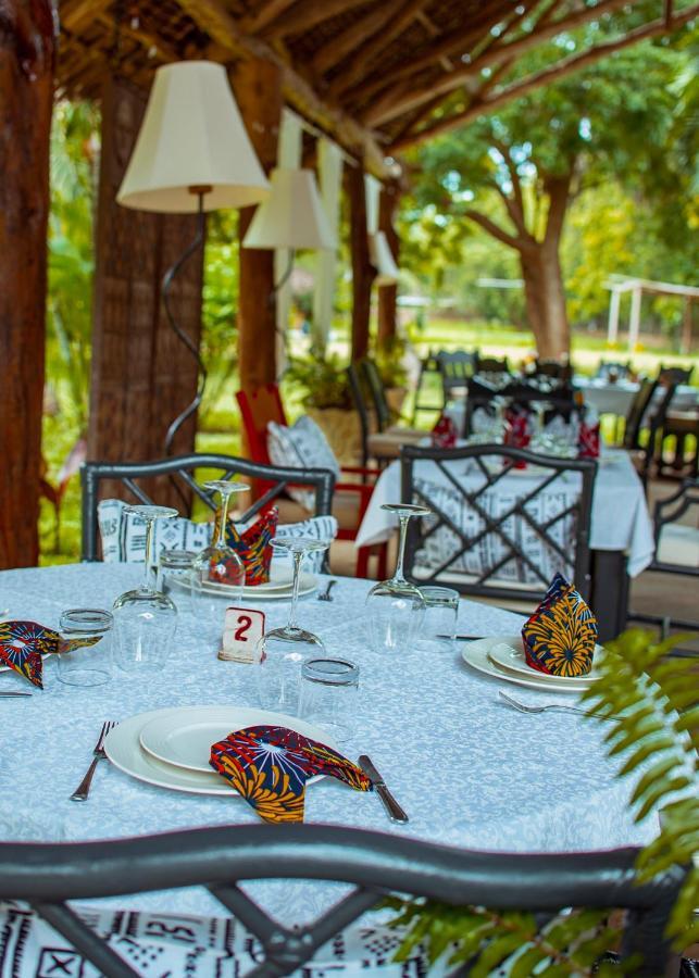 Saffron Garden Malindi Hotel Exterior foto