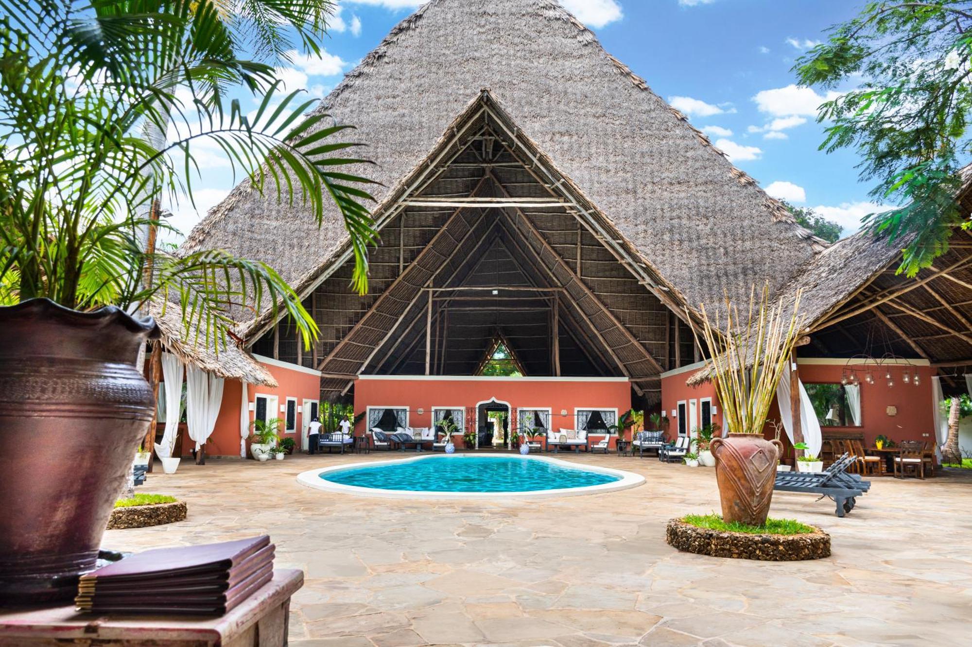 Saffron Garden Malindi Hotel Exterior foto