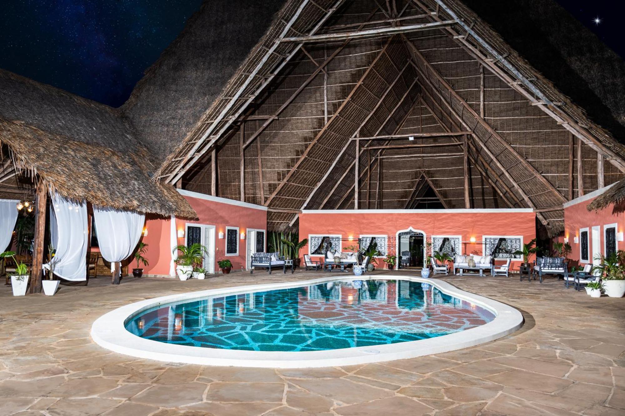 Saffron Garden Malindi Hotel Exterior foto