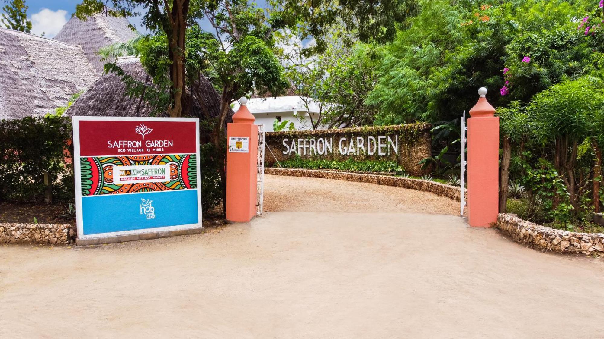Saffron Garden Malindi Hotel Exterior foto