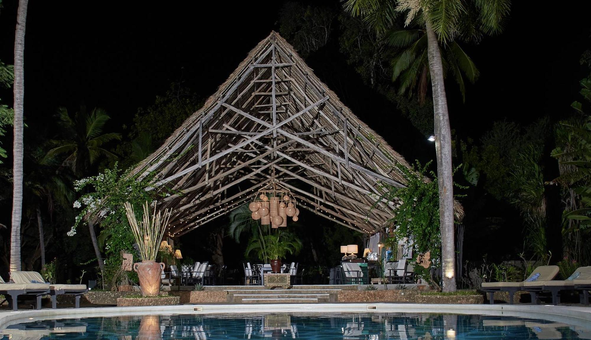 Saffron Garden Malindi Hotel Exterior foto