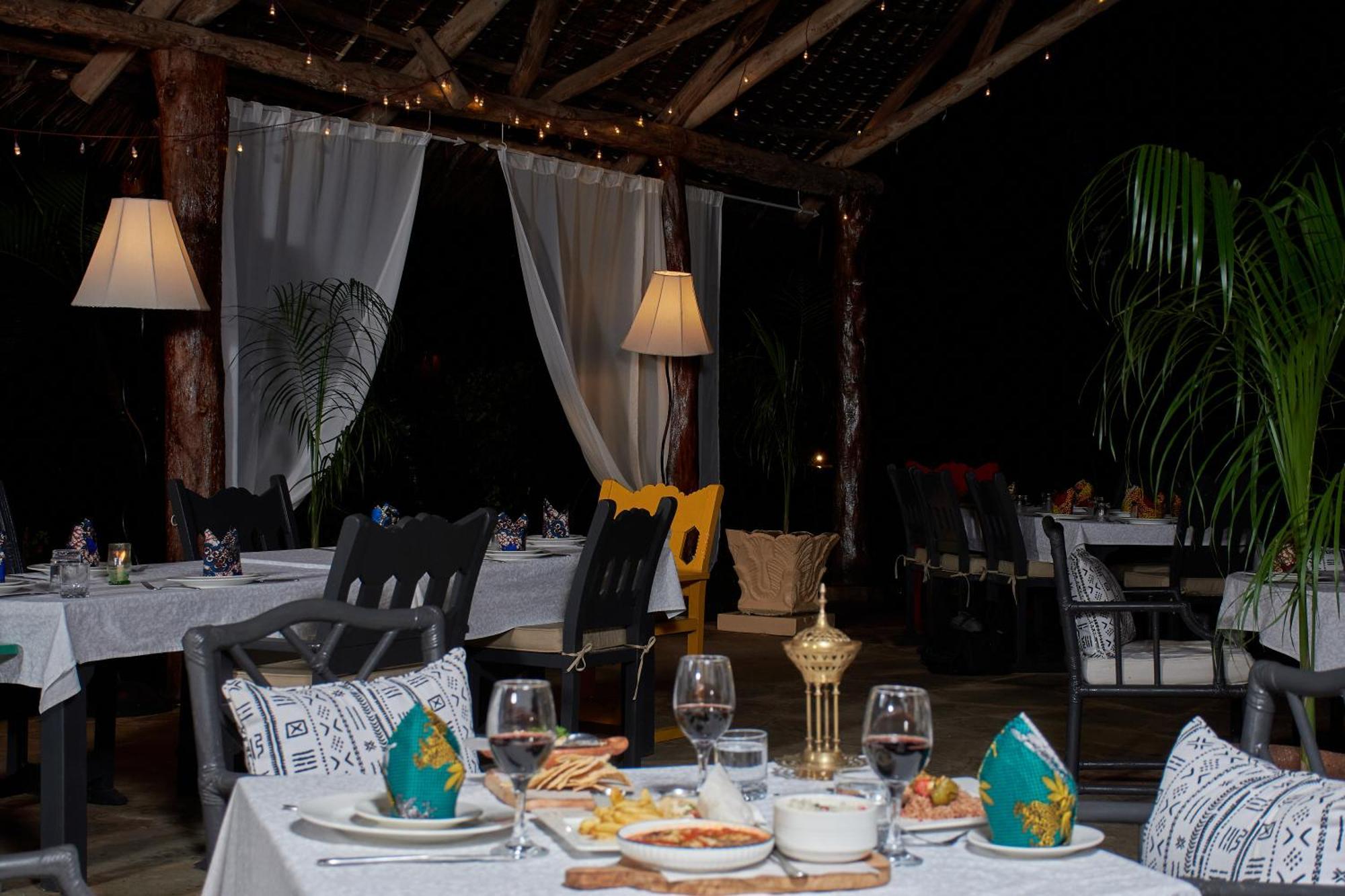 Saffron Garden Malindi Hotel Exterior foto
