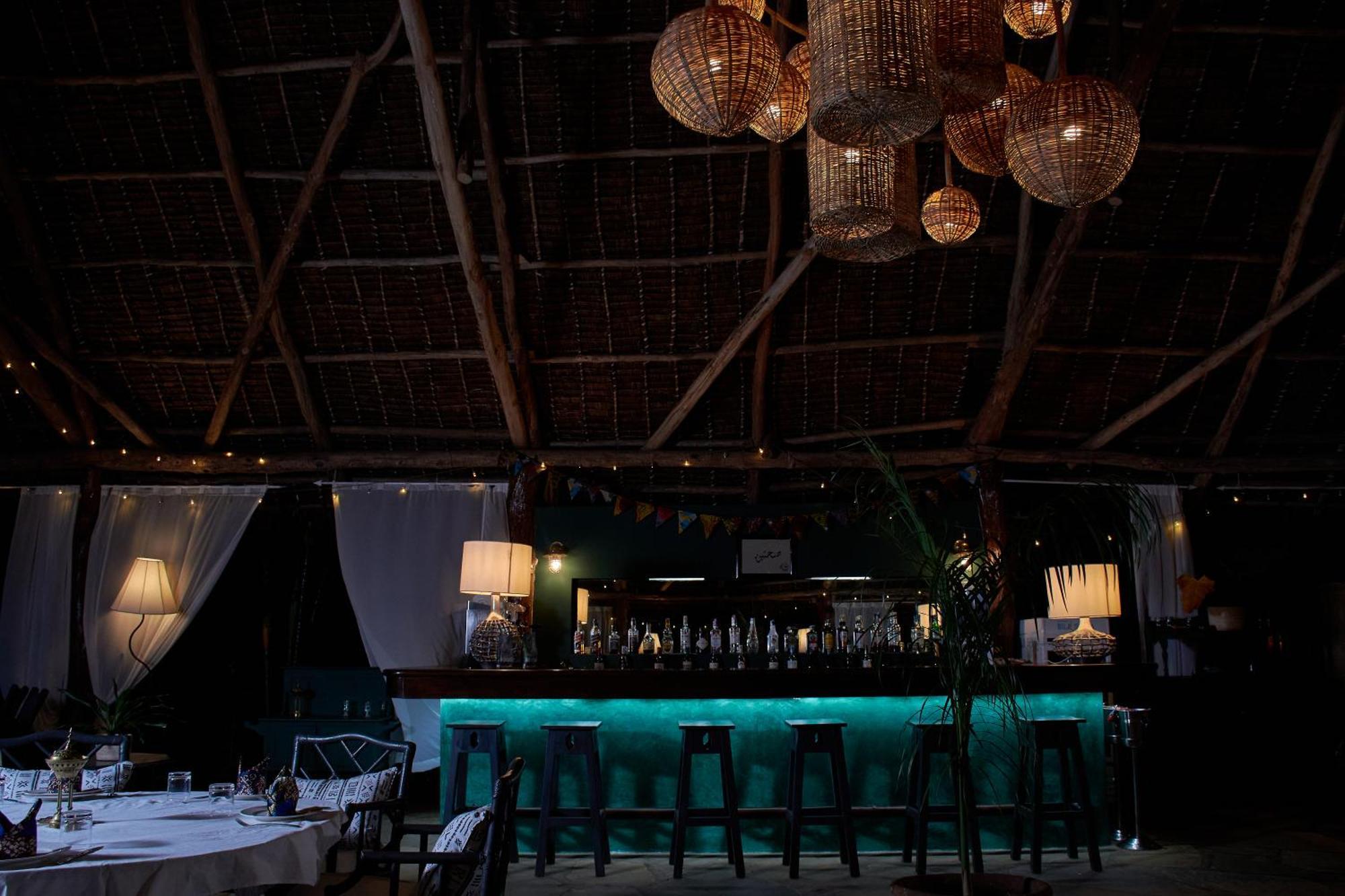 Saffron Garden Malindi Hotel Exterior foto
