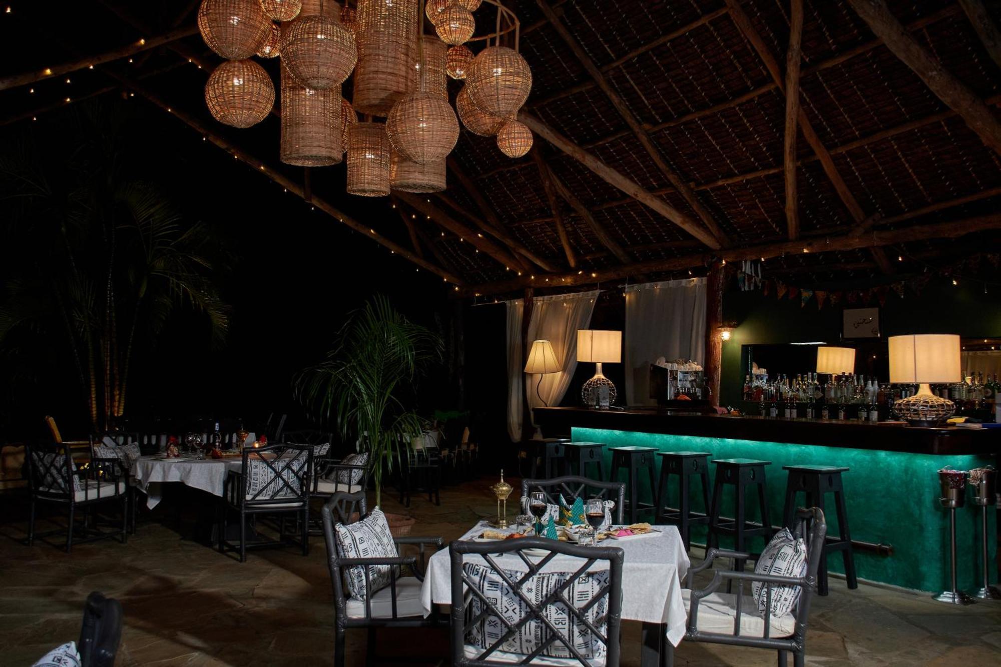 Saffron Garden Malindi Hotel Exterior foto