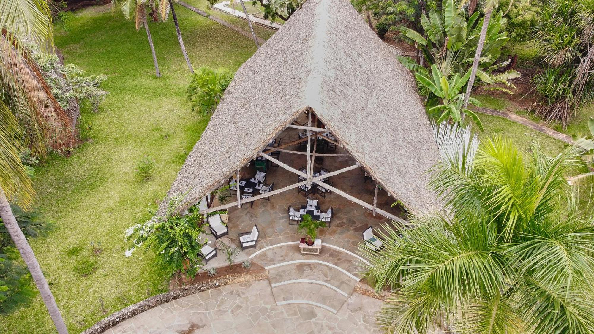 Saffron Garden Malindi Hotel Exterior foto