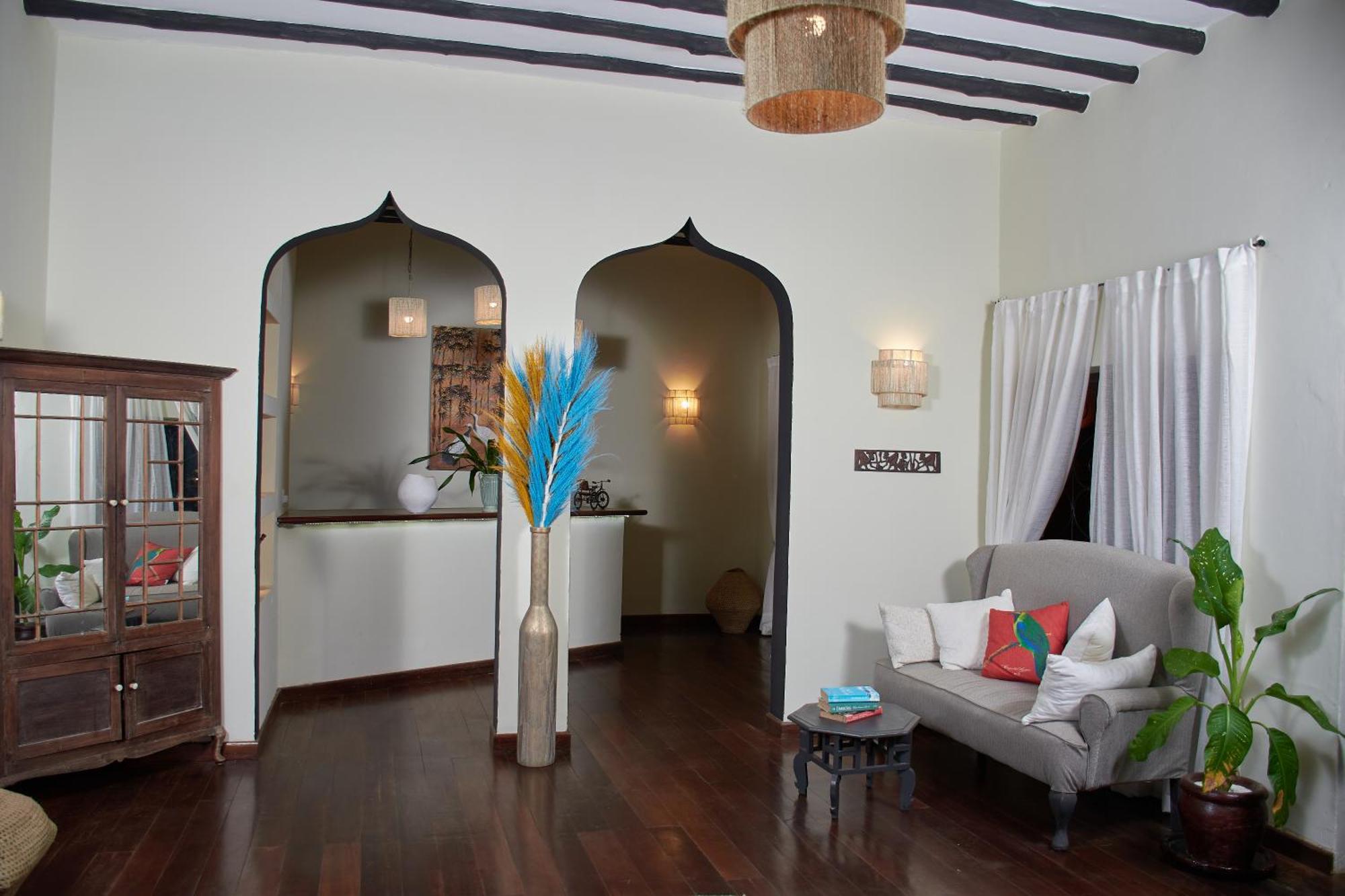 Saffron Garden Malindi Hotel Exterior foto
