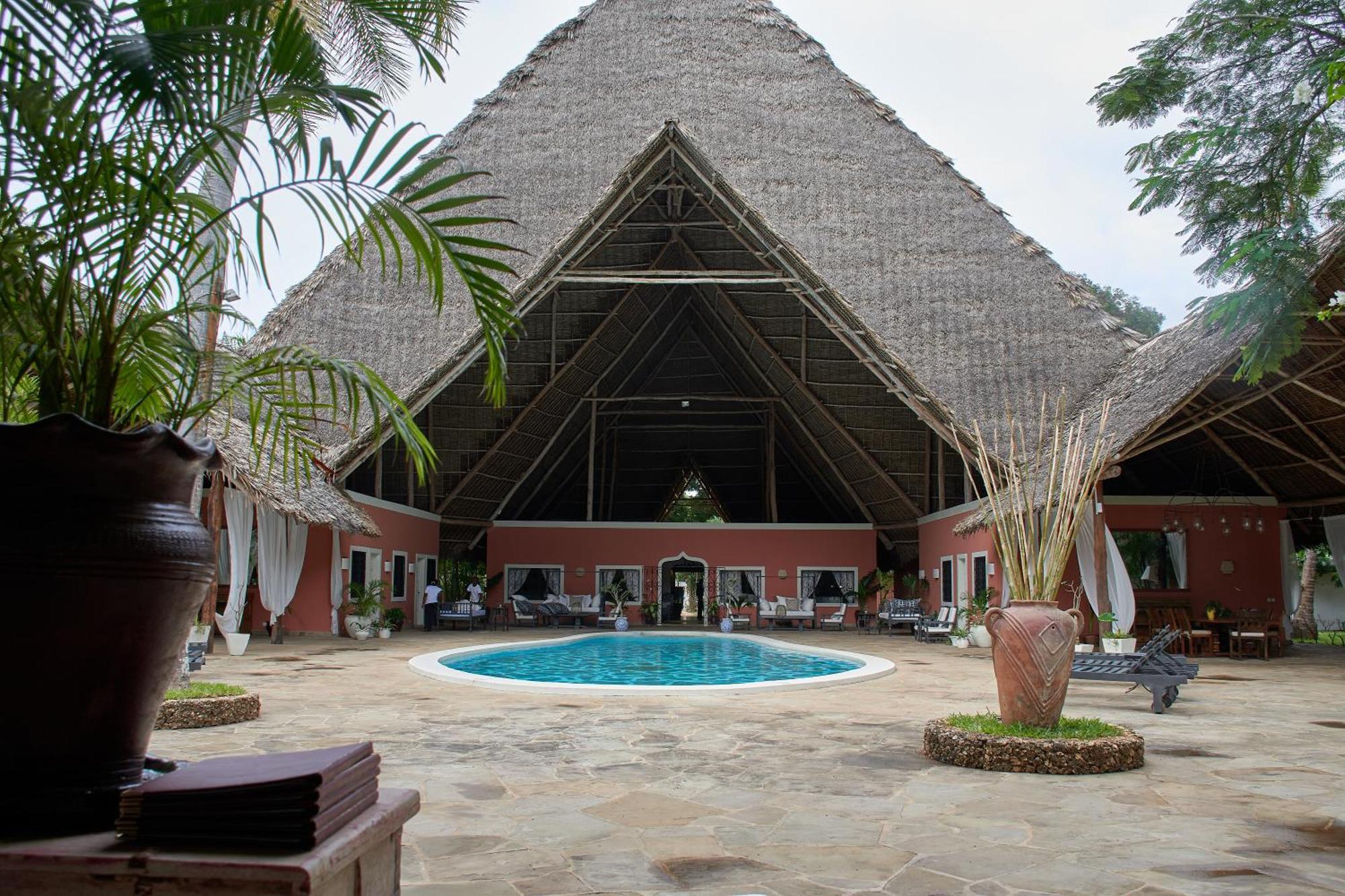 Saffron Garden Malindi Hotel Exterior foto