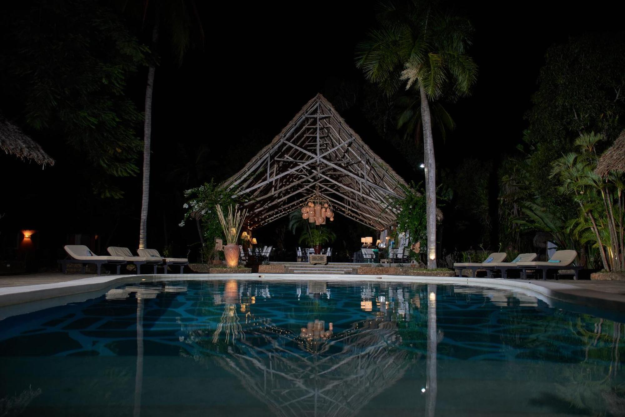 Saffron Garden Malindi Hotel Exterior foto