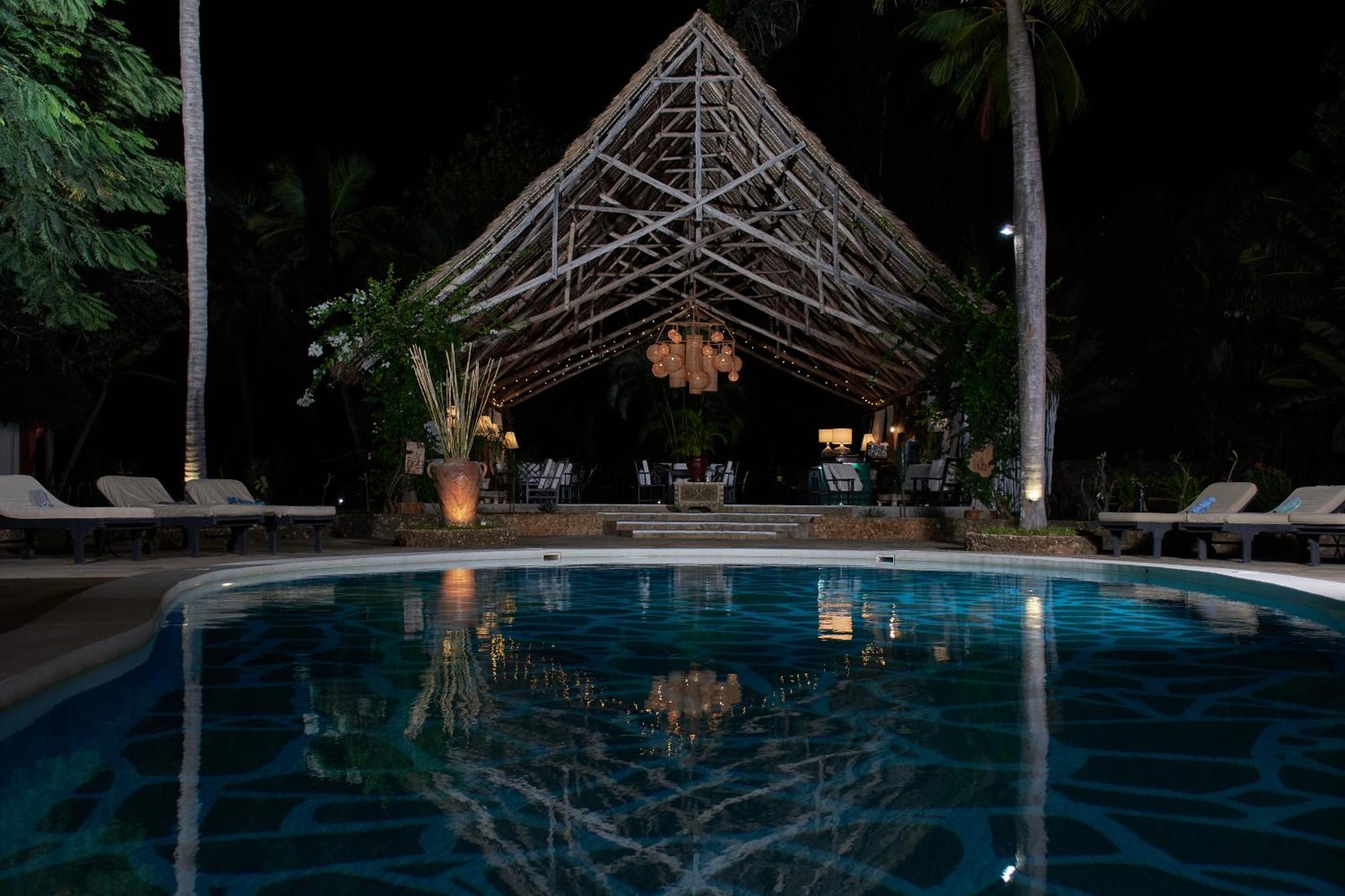 Saffron Garden Malindi Hotel Exterior foto
