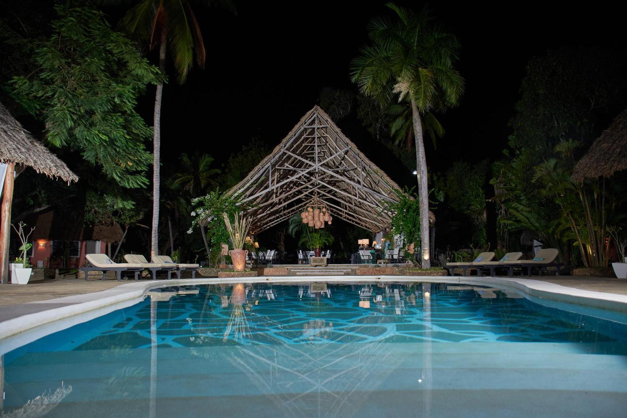 Saffron Garden Malindi Hotel Exterior foto