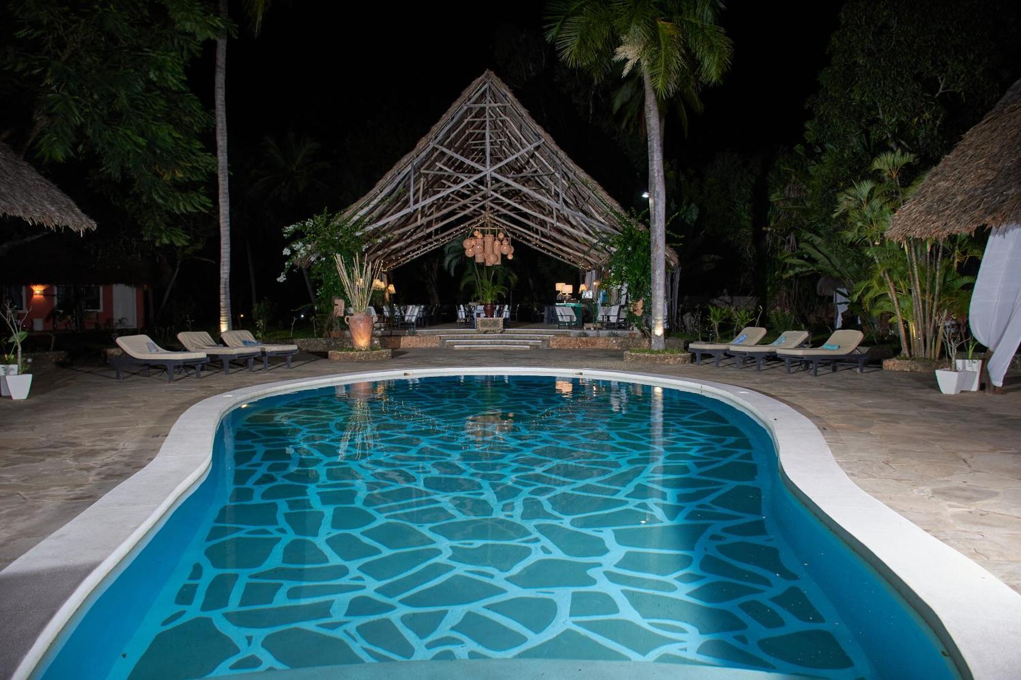 Saffron Garden Malindi Hotel Exterior foto
