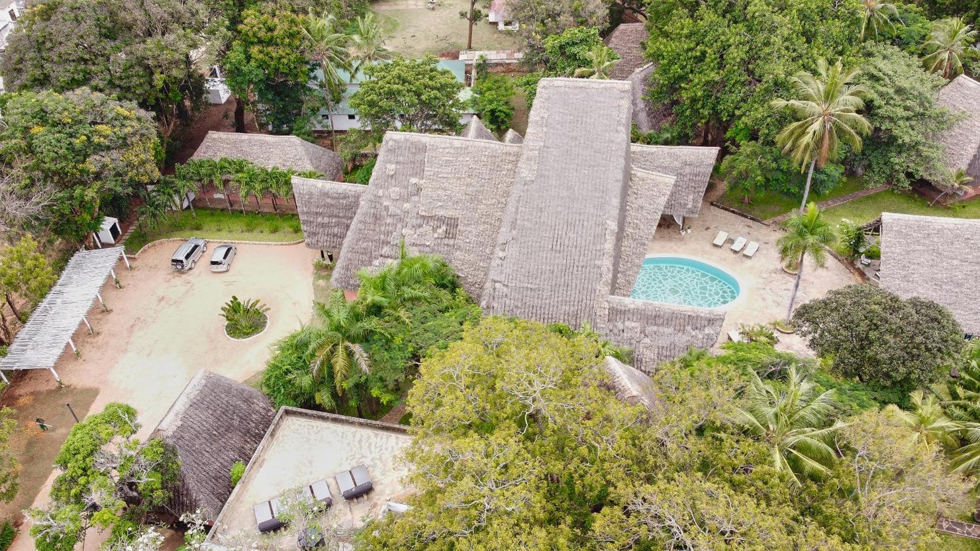Saffron Garden Malindi Hotel Exterior foto