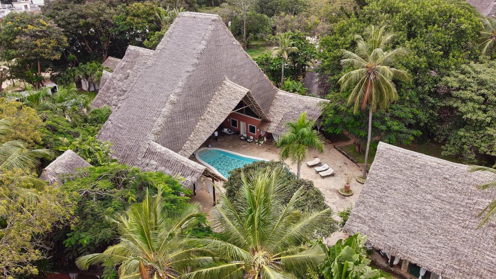 Saffron Garden Malindi Hotel Exterior foto