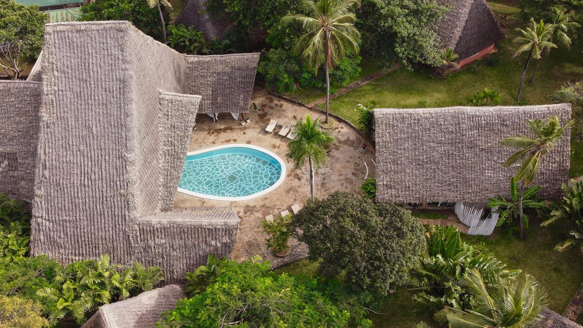 Saffron Garden Malindi Hotel Exterior foto