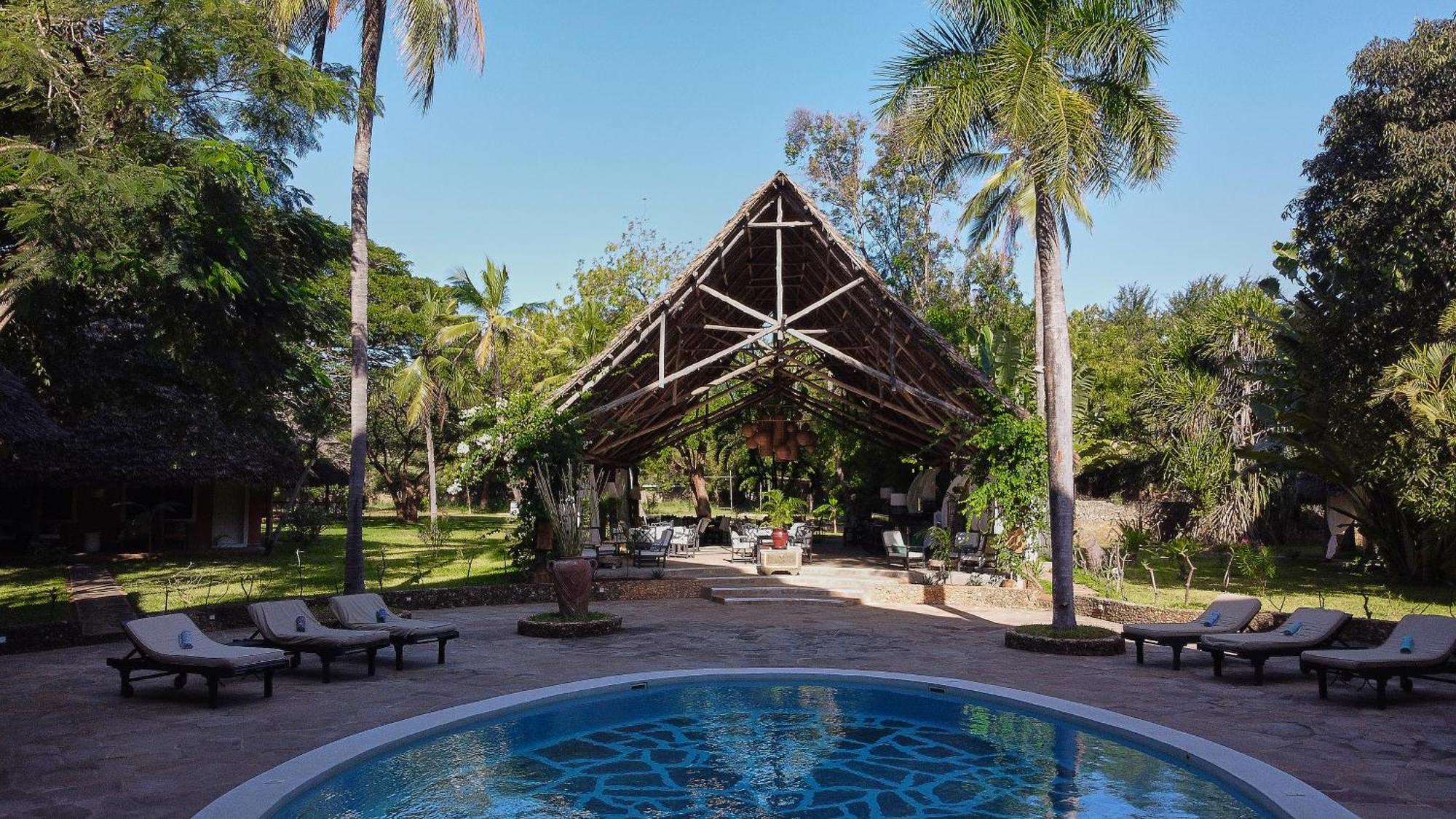 Saffron Garden Malindi Hotel Exterior foto
