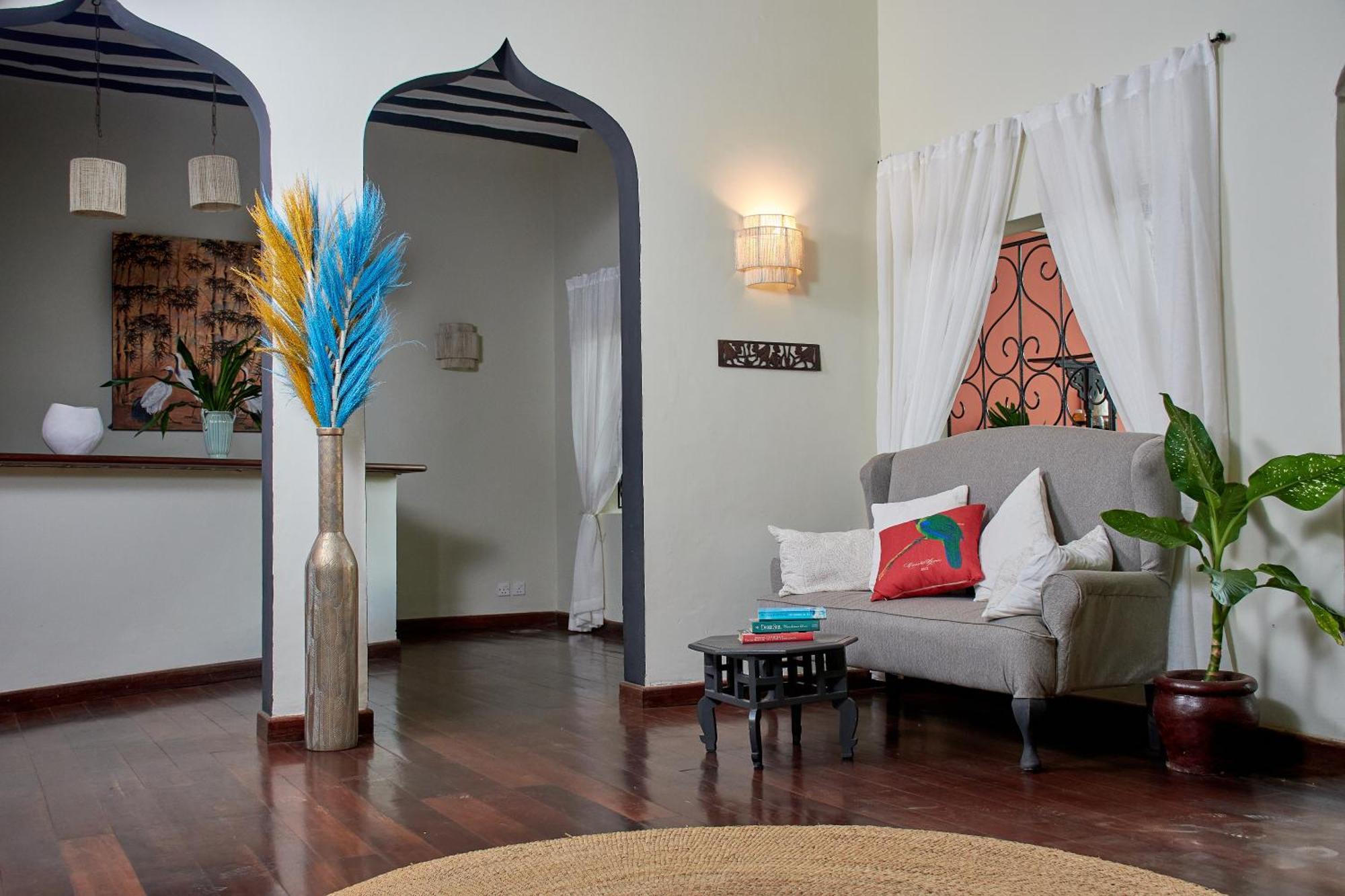 Saffron Garden Malindi Hotel Exterior foto